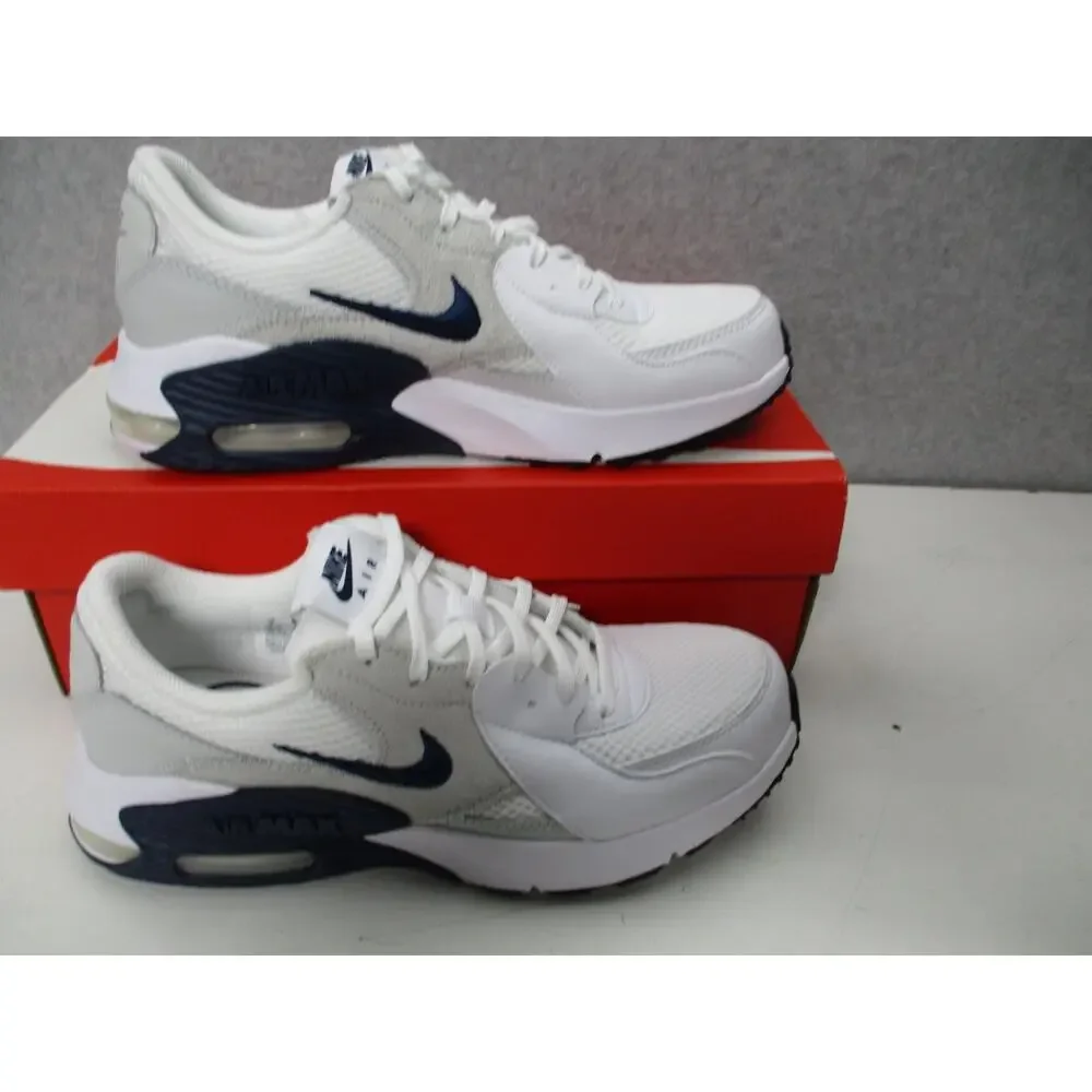 Nike Air Max Excee White Photon Dust Blue White CD5432-142 Womens Sz 8
